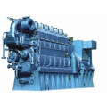 700kW-4180kW HFO / Generador De Combustible Pesado